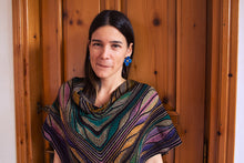 Butterfly Pappion Shawl Pattern