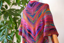 Butterfly Pappion Shawl Kit