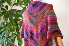 Butterfly Pappion Shawl Pattern
