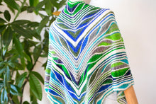Butterfly Pappion Shawl Pattern