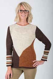 Get to the Point Pullover 5502F
