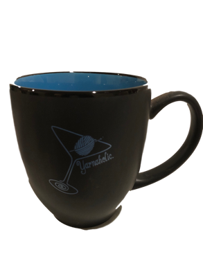 Yarnaholic™ Mug