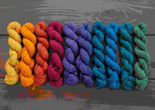 Transitions Shawl Kit LYS 2021