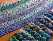 Transitions Shawl Kit LYS 2021