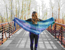 Transitions Shawl Kit LYS 2021