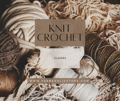 Intro to Crochet