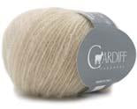 Cardiff Cashmere Brushmere Light