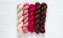 Fino Mini-Skein Kits