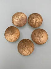Bronze Notion Bowls