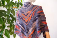 Butterfly Pappion Shawl Pattern