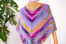 Butterfly Pappion Shawl Kit