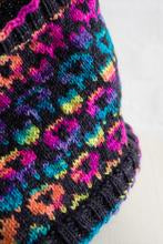 Psychadelic Sheep Cowl & Hat