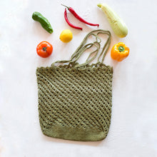 Dunya Market Bag Pattern