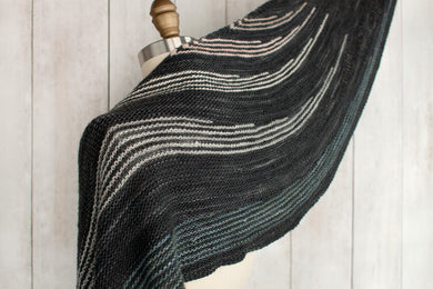 Incremento Shawl (F76)