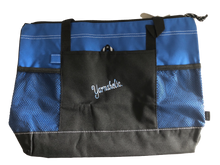 Yarnaholic™ Zippered Tote