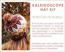 Kaleidoscope Hat Kit