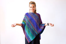 NightShift Shawl Kit w Urth Yarns 5 skein