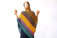 NightShift Shawl Kit w Urth Yarns 5 skein