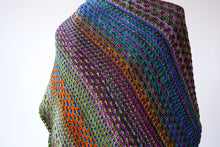 NightShift Shawl Kit w Urth Yarns 5 skein