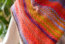 NightShift Shawl Kit w Urth Yarns 5 skein