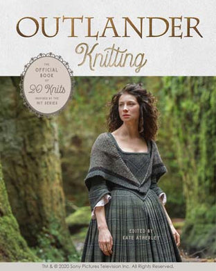 Outlander™ Knits Book