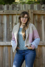 Paintbox Cardigan