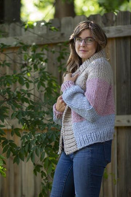 Paintbox Cardigan