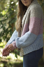 Paintbox Cardigan