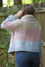 Paintbox Cardigan