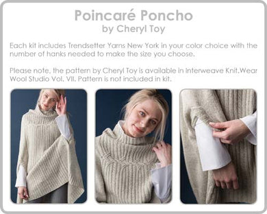 Poincaré Poncho