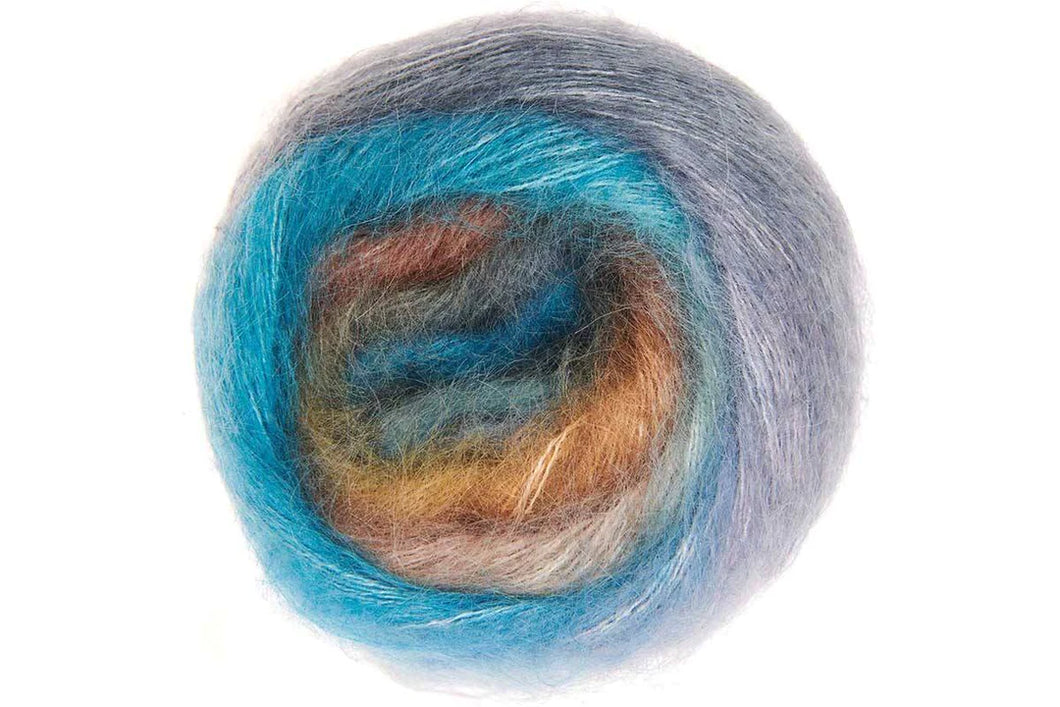 Pelote Essentials super kid mohair loves silk néon-pink Pelote Essentials super kid mohair loves silk néon-pink