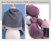 Outlander™  River Run Shawl Merino