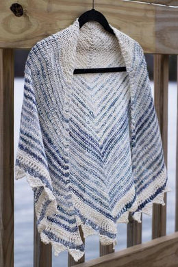 Saltwater Shawl