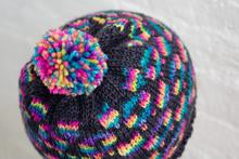 Psychadelic Sheep Cowl & Hat