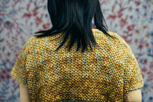 The Siempre Poncho Pattern- Crochet