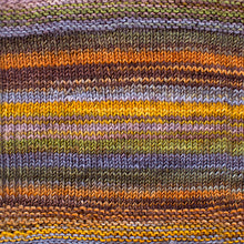 Uneek Chevron Scarf Kit - Dk