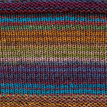 Uneek Chevron Scarf Kit - Worsted