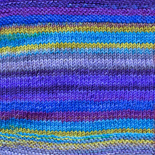 Uneek Chevron Scarf Kit - Worsted