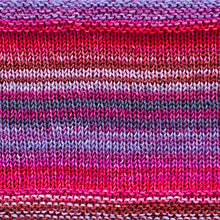 Uneek Chevron Scarf Kit - Worsted