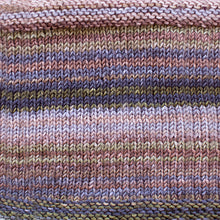 Uneek Chevron Scarf Kit - Fingering