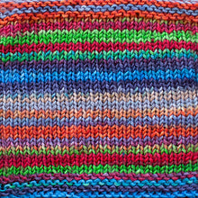 Uneek Chevron Scarf Kit - Worsted