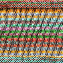 Uneek Chevron Scarf Kit - Dk