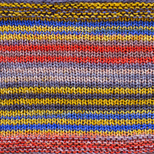 Uneek Chevron Scarf Kit - Fingering