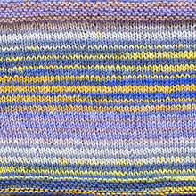 Uneek Chevron Scarf Kit - Fingering