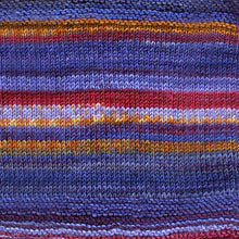 Uneek Chevron Scarf Kit - Worsted