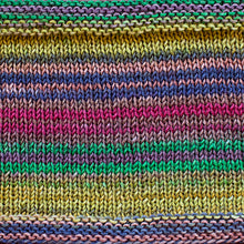 Uneek Chevron Scarf Kit - Dk