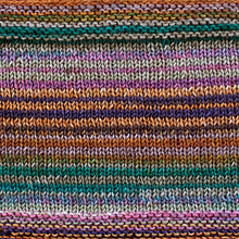 Uneek Chevron Scarf Kit - Worsted