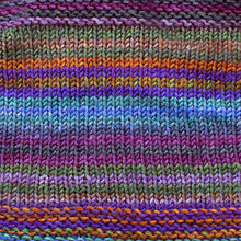 Uneek Chevron Scarf Kit - Dk