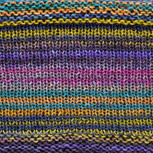 Uneek Chevron Scarf Kit - Worsted