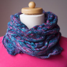 Wolkig Cowl Pattern